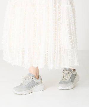 キルティングデザインスニーカー/OT3743