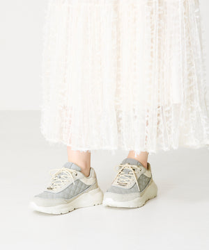 キルティングデザインスニーカー/OT3743