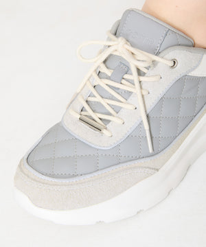 キルティングデザインスニーカー/OT3743