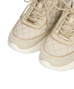 キルティングデザインスニーカー/OT3743