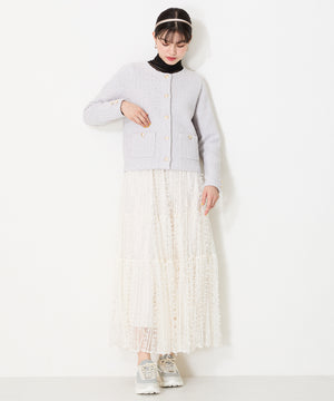 キルティングデザインスニーカー/OT3743