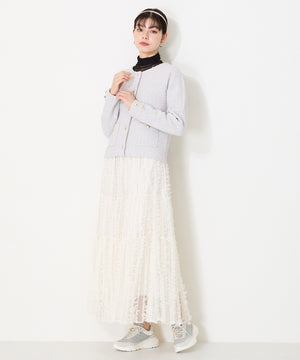 キルティングデザインスニーカー/OT3743