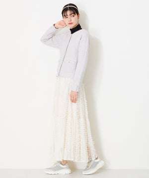 キルティングデザインスニーカー/OT3743