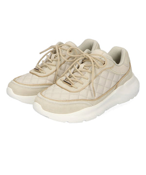 キルティングデザインスニーカー/OT3743