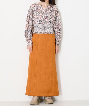 ナイロンテープ厚底スニーカー/OT3745