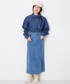 2WAYシューレースツイードスニーカー/OT3746