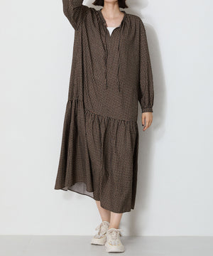 2WAYシューレースツイードスニーカー/OT3746