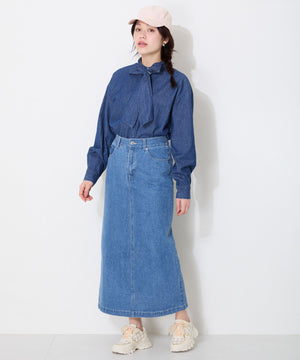 2WAYシューレースツイードスニーカー/OT3746