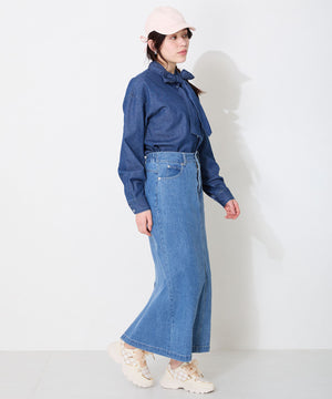 2WAYシューレースツイードスニーカー/OT3746