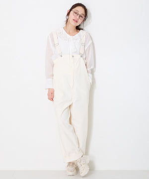 2WAYシューレースツイードスニーカー/OT3746