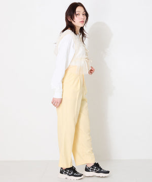 2WAYシューレースツイードスニーカー/OT3746