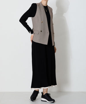 ヒールアップスニーカー/OT3749