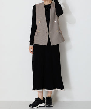 ヒールアップスニーカー/OT3749