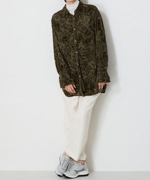 ヒールアップスニーカー/OT3749