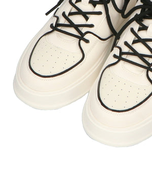 【新色追加】バイカラーボリュームソールスニーカー/OT3750