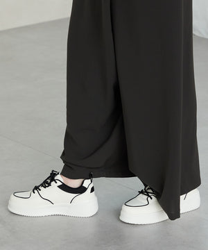 【新色追加】バイカラーボリュームソールスニーカー/OT3750