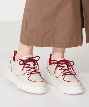 【新色追加】バイカラーボリュームソールスニーカー/OT3750