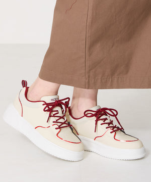 【新色追加】バイカラーボリュームソールスニーカー/OT3750