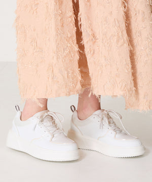 【新色追加】バイカラーボリュームソールスニーカー/OT3750