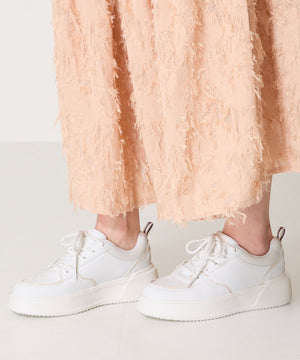 【新色追加】バイカラーボリュームソールスニーカー/OT3750