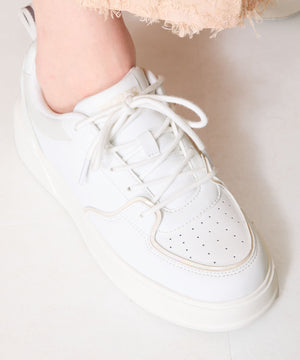 【新色追加】バイカラーボリュームソールスニーカー/OT3750