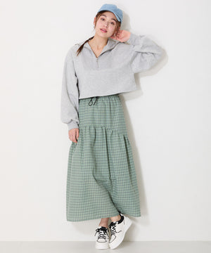 【新色追加】バイカラーボリュームソールスニーカー/OT3750