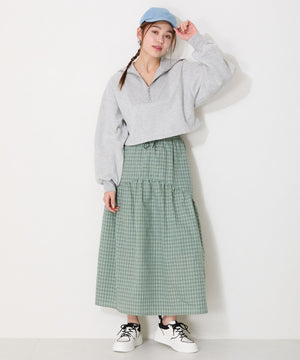 【新色追加】バイカラーボリュームソールスニーカー/OT3750