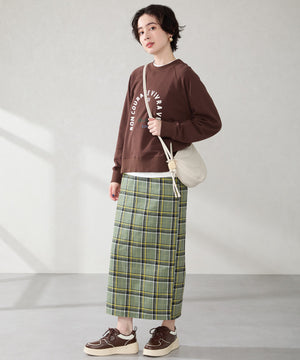 【新色追加】バイカラーボリュームソールスニーカー/OT3750