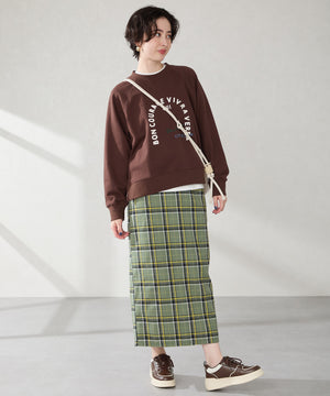 【新色追加】バイカラーボリュームソールスニーカー/OT3750