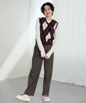 【新色追加】バイカラーボリュームソールスニーカー/OT3750