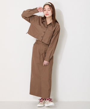 【新色追加】バイカラーボリュームソールスニーカー/OT3750