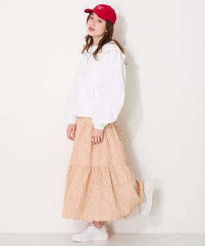 【新色追加】バイカラーボリュームソールスニーカー/OT3750