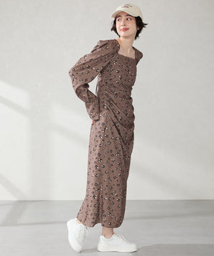 バイカラーボリュームソールスニーカー/OT3750