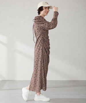 バイカラーボリュームソールスニーカー/OT3750