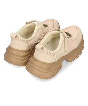 チューブストラップデザインベルトスニーカー/OT3751