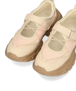 チューブストラップデザインベルトスニーカー/OT3751