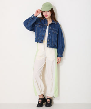 チューブストラップデザインベルトスニーカー/OT3751