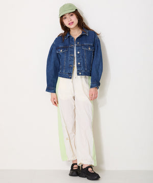 チューブストラップデザインベルトスニーカー/OT3751