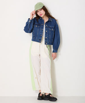 チューブストラップデザインベルトスニーカー/OT3751