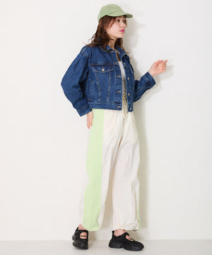 チューブストラップデザインベルトスニーカー/OT3751