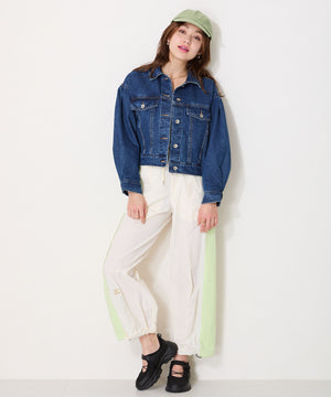 チューブストラップデザインベルトスニーカー/OT3751