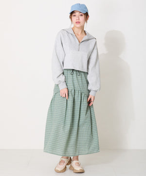 チューブストラップデザインベルトスニーカー/OT3751