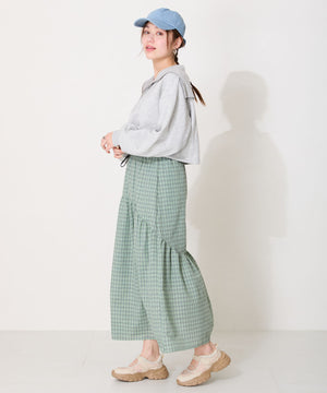 チューブストラップデザインベルトスニーカー/OT3751