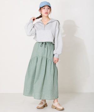 チューブストラップデザインベルトスニーカー/OT3751