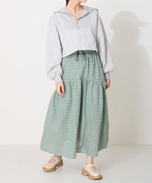 チューブストラップデザインベルトスニーカー/OT3751