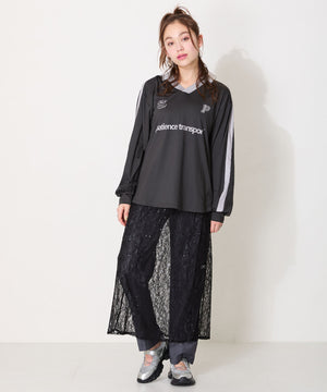 チューブストラップデザインベルトスニーカー/OT3751