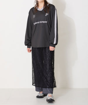 チューブストラップデザインベルトスニーカー/OT3751