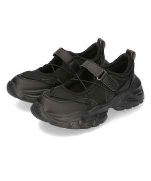 チューブストラップデザインベルトスニーカー/OT3751