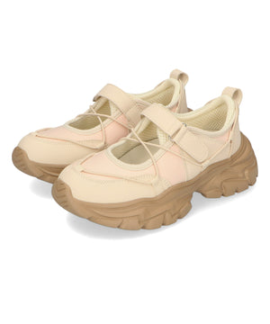 チューブストラップデザインベルトスニーカー/OT3751