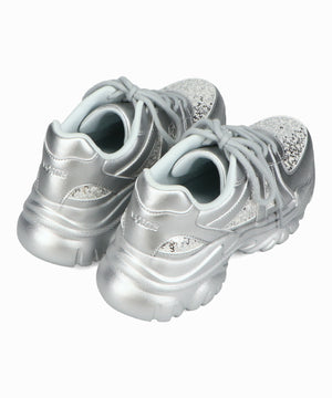 スパンコール厚底スニーカー/OT3752